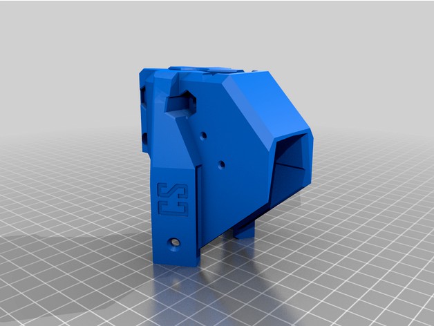 Indra front mag bolt action bolt action by c5k0