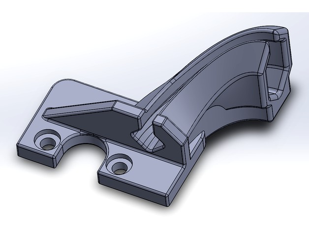 Aquila 90deg Filament Guide by JetsonQC