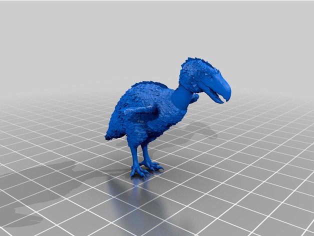 Ark Terror Bird by Xenomorph636