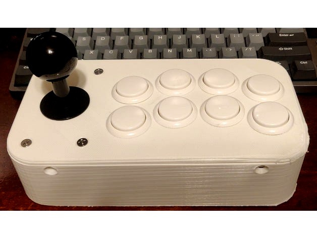 10-button-joystick-ender-3-printable-by-butter-meister-3d-model