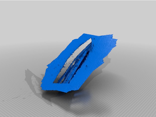 Gi Joe Moray Hull Scan by SuperRobotPunch