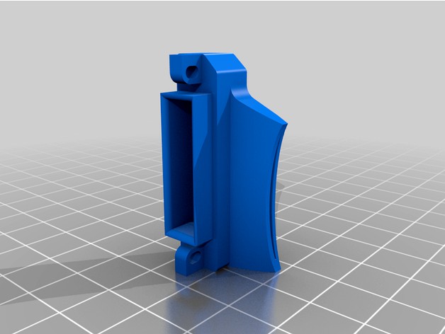Ender 3 - Nozzle Cooling "with Airflow Simulation" by NoNameEngineer