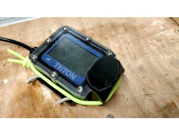 Monox Saver - CCR Diving by Virouf