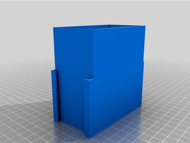 Tactile Bar Graph by ML_Makerspace
