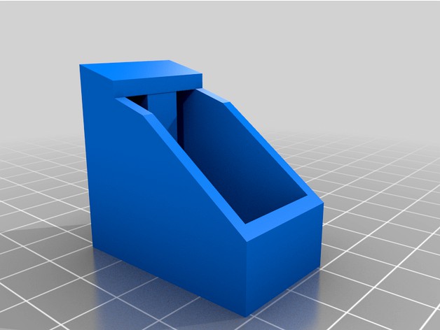 Glock 9mm single stack mag loader by ForkedPath