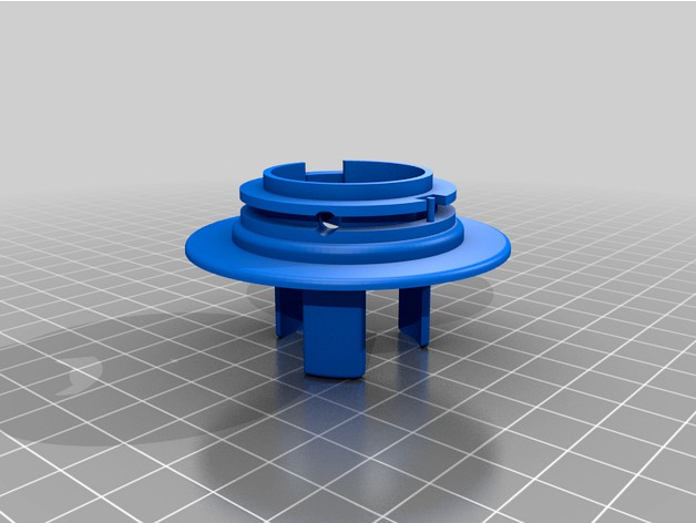 Rockola speed selector by stevedolly