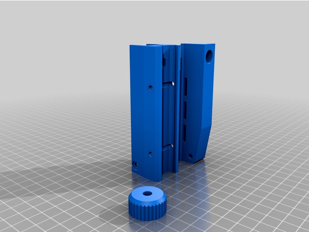 Adjustable Riser by UnknownDE