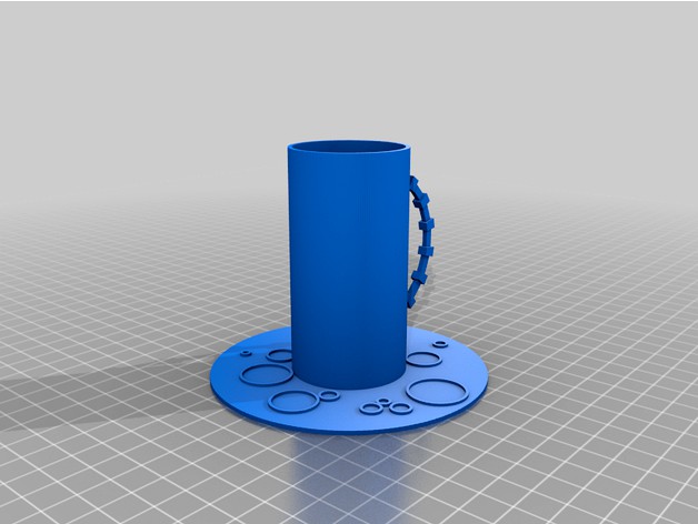 Bubble Cup by evreet