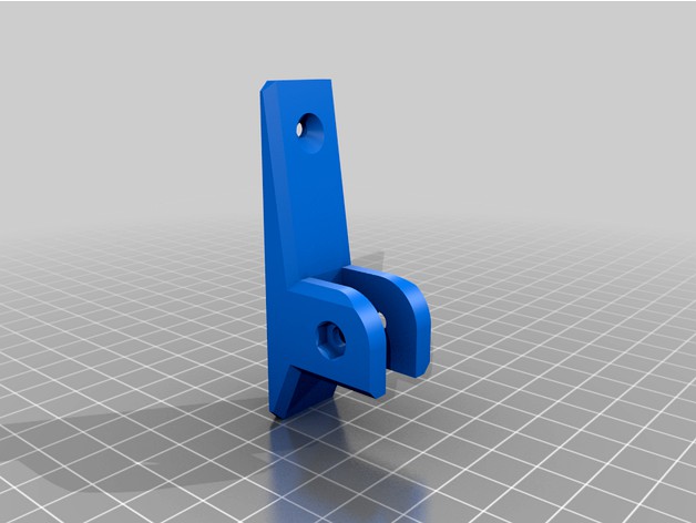 VOSTOK Spool holder by Elektrolenin