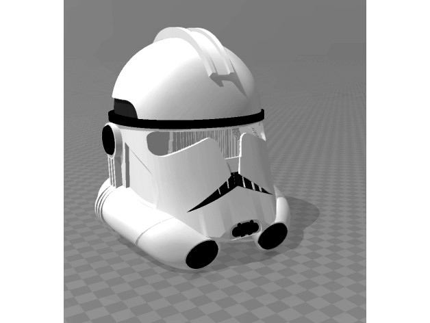 Phase 2 Animated Clone Helmet  by ReProps
