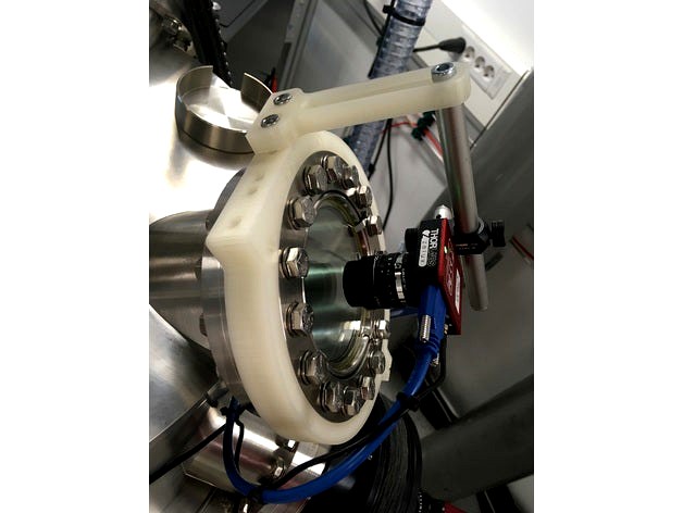 CF100 camera mount by FlashLuke