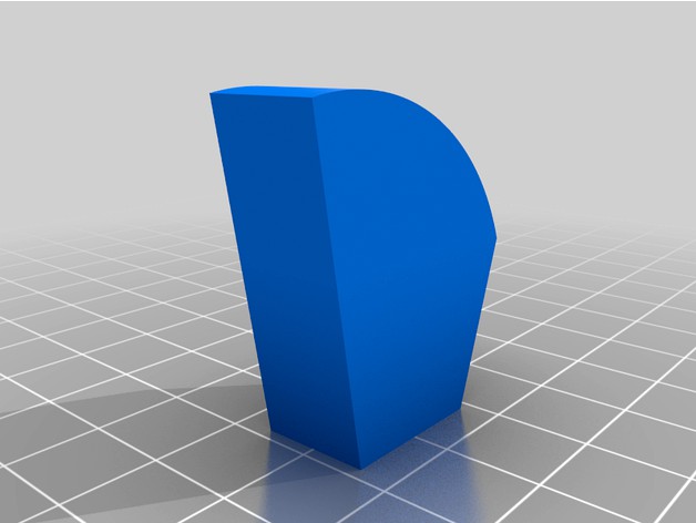 Foot for drum or hihat stand by olla