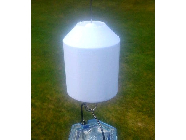 Simple ant moat by NothingComplicated