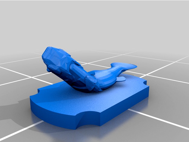 Big Mouth Billy Bass by operaghost21