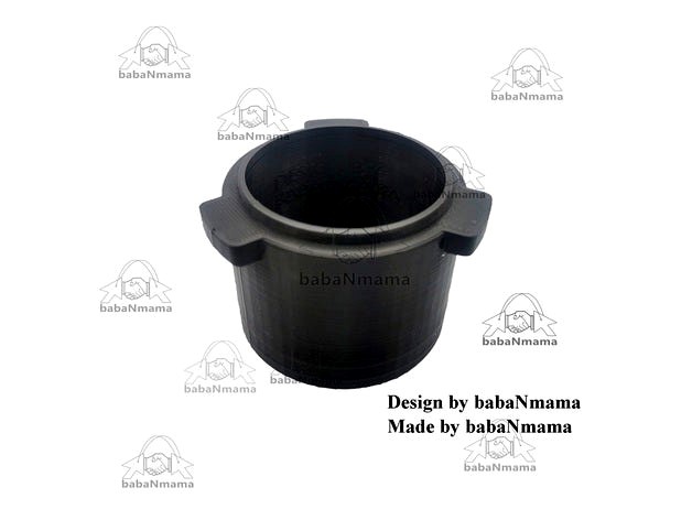 54mm Dosing cup for Breville Barista Express by babaNmama