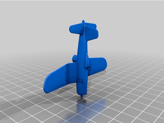 Chance Vought F4U Corsair by sonycrow