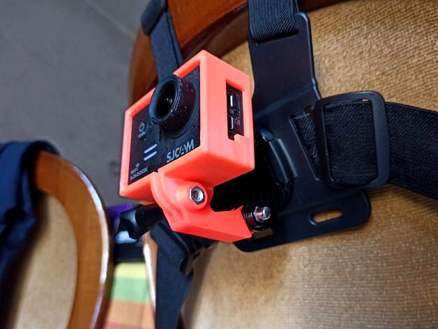 arm 90 degrees GoPro by DanTech