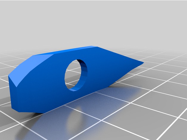 pickaxe head by perpunguious_meatball