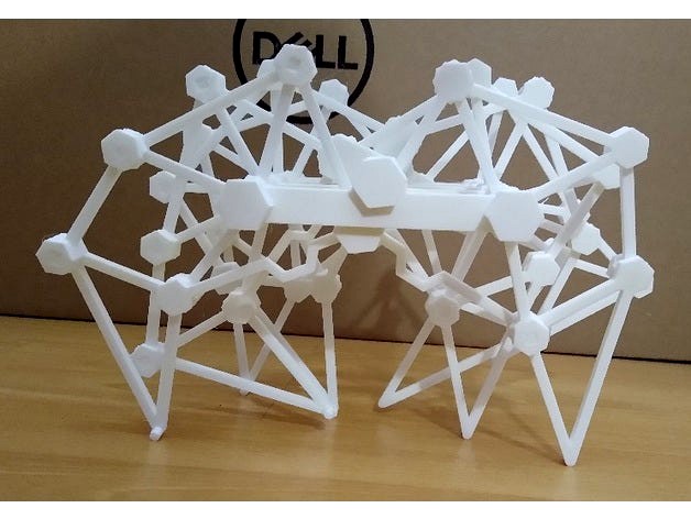 YK42 Strandbeest - Customisable! by YK42