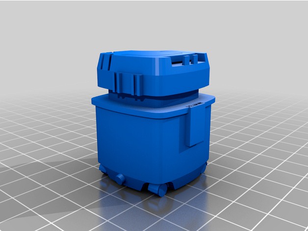 Ryobi vacuum by raccoo