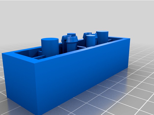 zalman z9 feet by AntAnatoliy