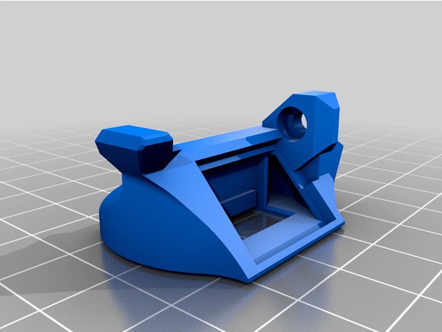 Kingroon KP3S BMG V6 by finedays