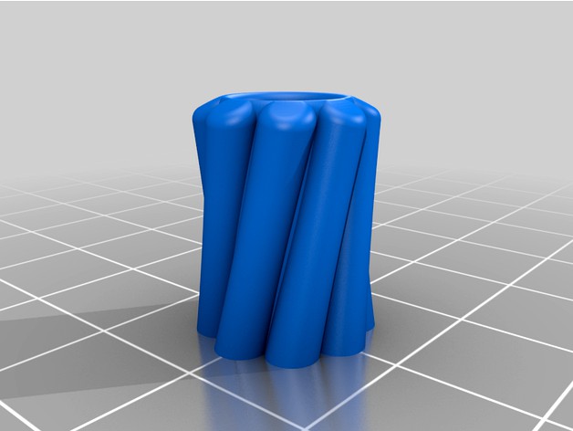 Rotary Encoder Knob by jamiebunce