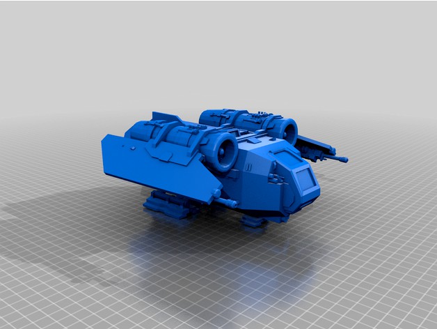 small 40k dump by jimjimjimmyjim