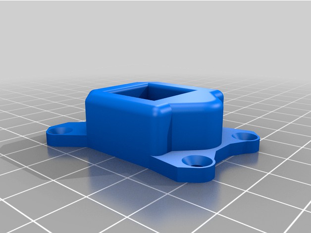 GEPRC Mark4 GPS M8Q-5883 support by tony_78fr