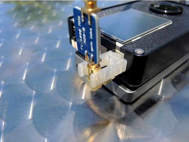 HackRF Portapack Antenna Stabilizer by Thinger13