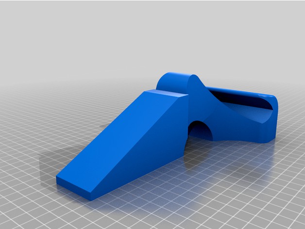 Laptop stand and build in Cell Phone stand by FSD_3D_Printing