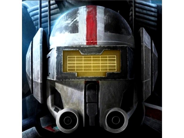 Tech bad Batch by Jace1969