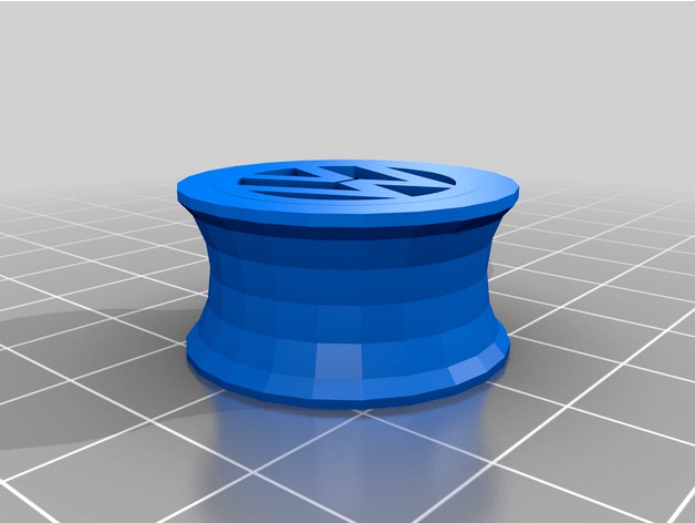 VW Ear Gauges by treysg