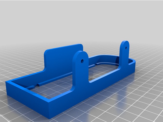 WD Elements Wallmount by Lasse_Bierstrom