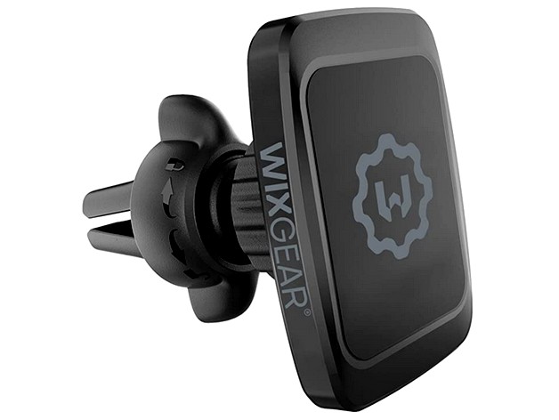 adjustable vent gripper for Wixgear magnetic phone holder by jbruce12000