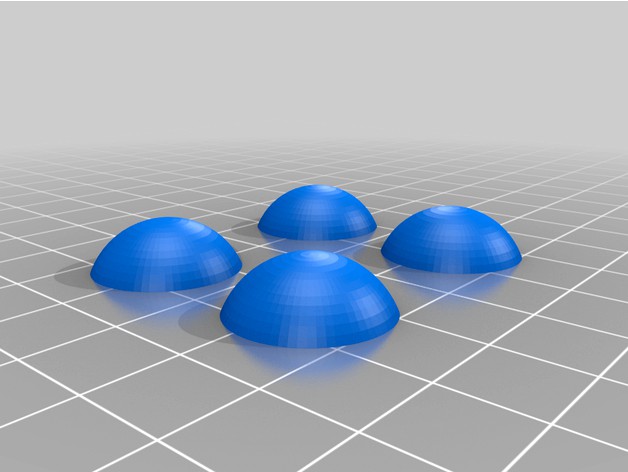 Bumper pads by ThingiJay