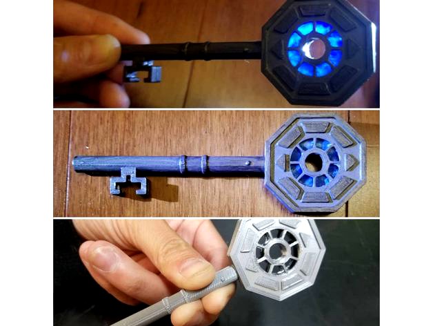 Infinite Corridor Key - Netflix Castlevania Season 4 by ICosplayInsanity