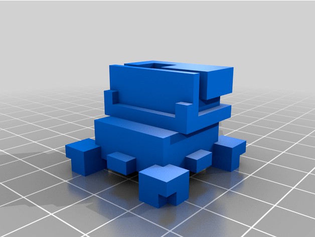 Cogmind - Imprinter by SharkPrints