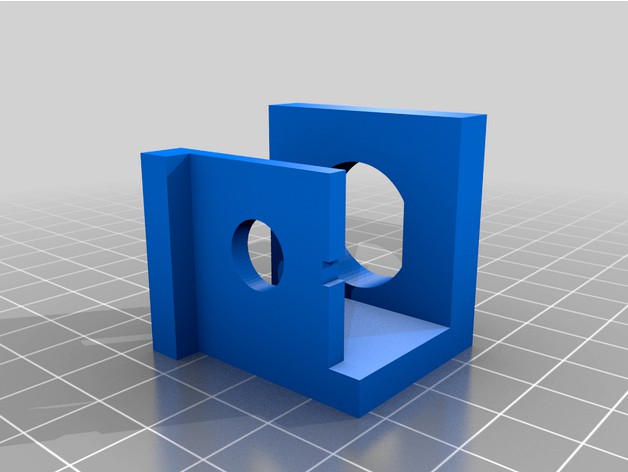 5-Position Key Switch - Cessna 172 Flight Simulator by reecerobinson