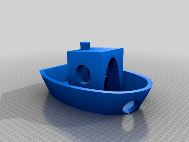 Downspout Splash Boat by drachenfire84