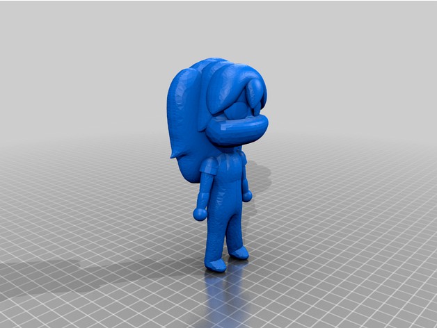 Friday Night Funkin Sky by burntuakrisp