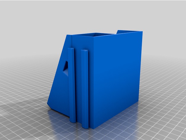 Ender 3 Max Octopi Case Remix by tlujan0001