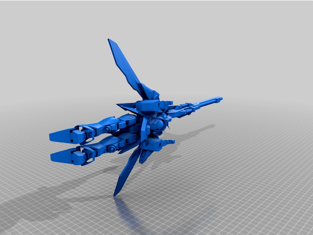 WING Gundam by SXERT52blanc