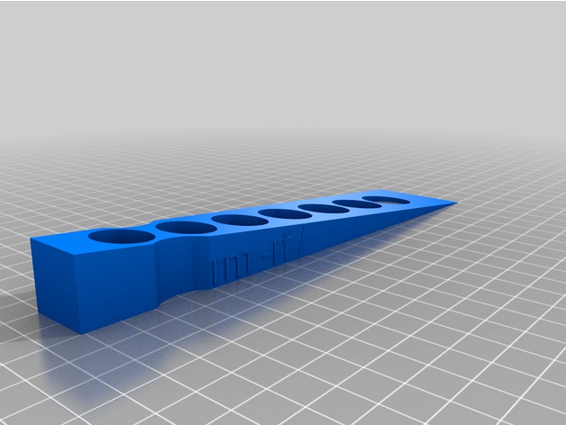 Thwack Chisel - A different kind of Unix command by EvilTeach