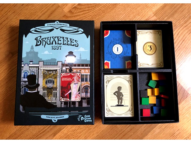 Bruxelles 1897 Insert by ynot360