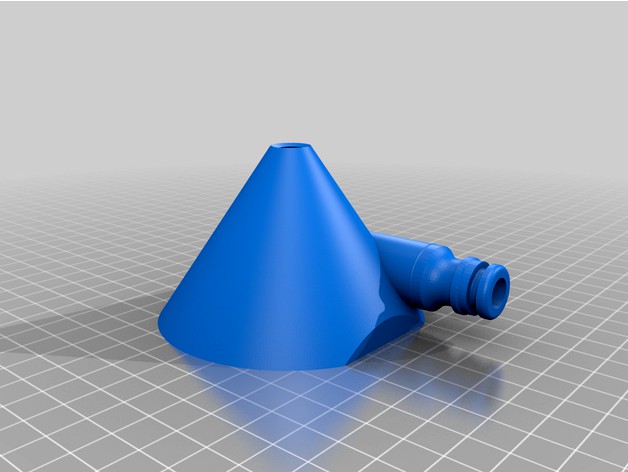 Garden sprinkler by SENYASOROKIN