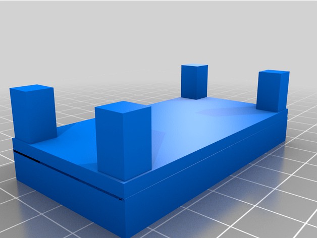 minecraft bed by omgfabimmmmm