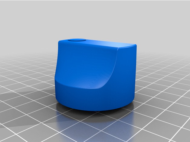 Cooker Knob by overdeq