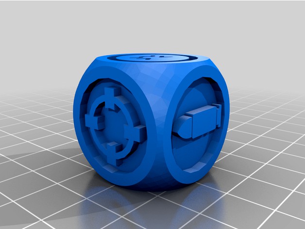 STARGRAVE Condition Dice Symbol Version by Obsidian_Prime