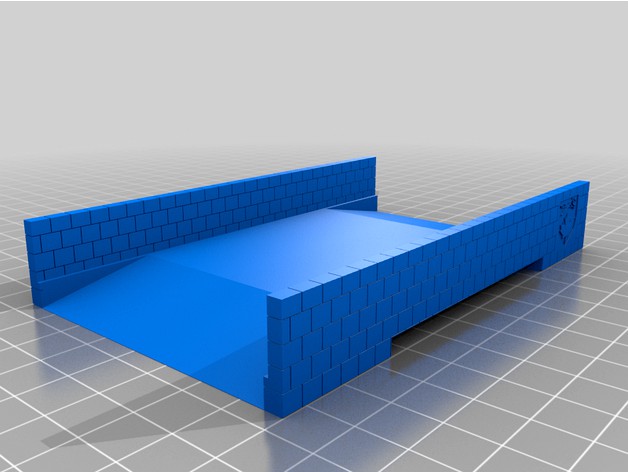 FOW Bridge by Arctic_Fox